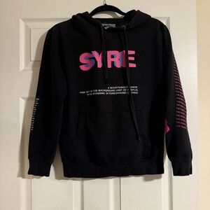Syre Jaden Smith Hoodie Size Small